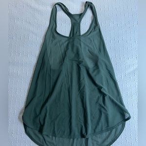 Lululemon Mesh Tank